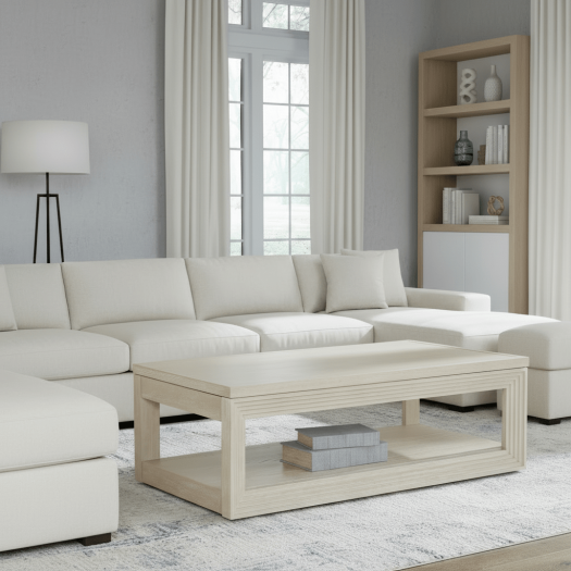 Marxhart Lift-Top Coffee Table