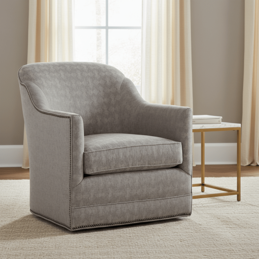 Mason Swivel Chair