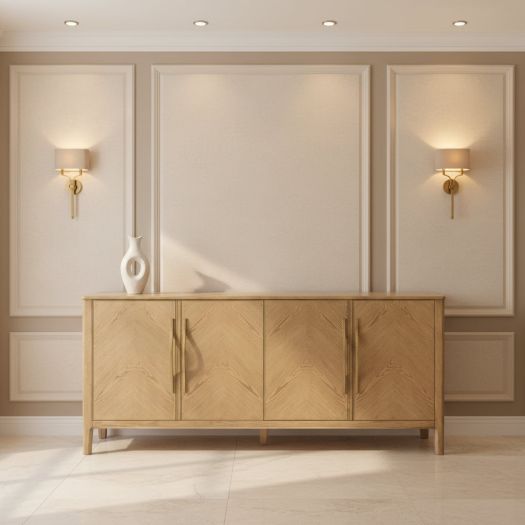 Maxwell Credenza