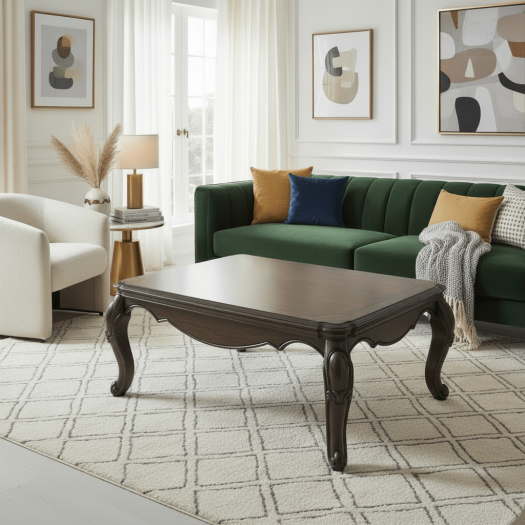 Maylee Rectangular Cocktail Table