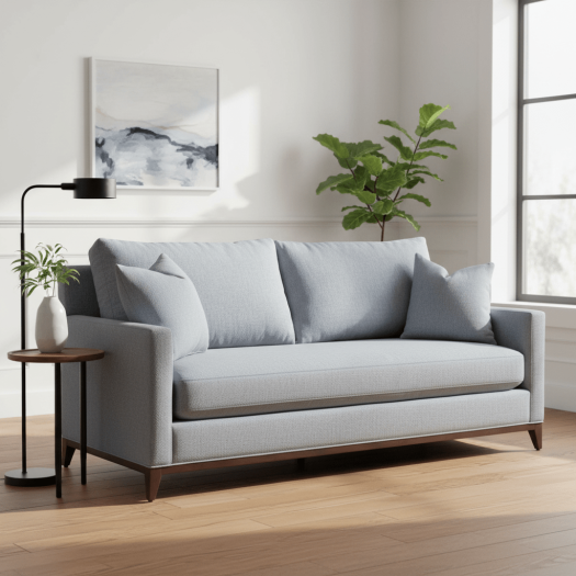 McCoy 2 Back over 1 Bench Cushion Sofa