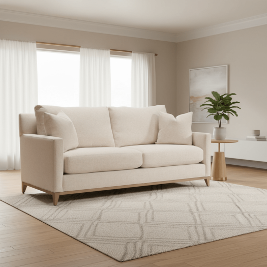 McCoy 2 Back over 2 Cushion Sofa