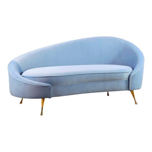 Abigail Chaise Blue