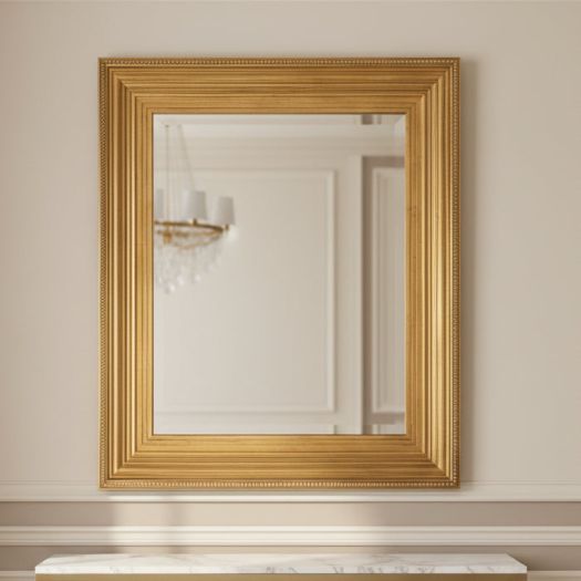 Medallion Mirror