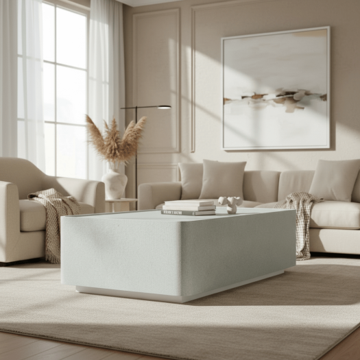 Melange Atlantis Cocktail Table