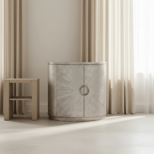 Melange Deserie Demilune Chest