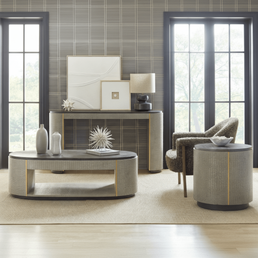 Melange Dylian Coffee Table