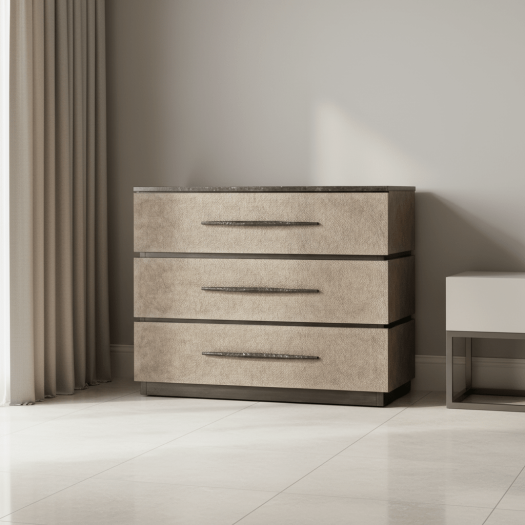 Melange Stacked Chest