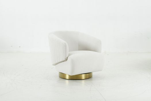 Roots Admiral Porcelain Chair