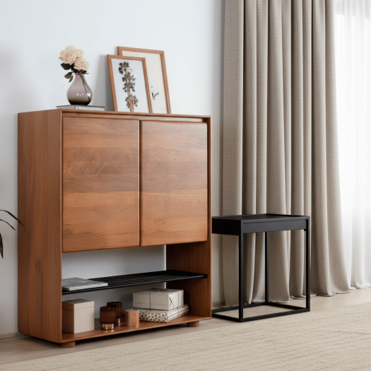 Milav storage shoe rack