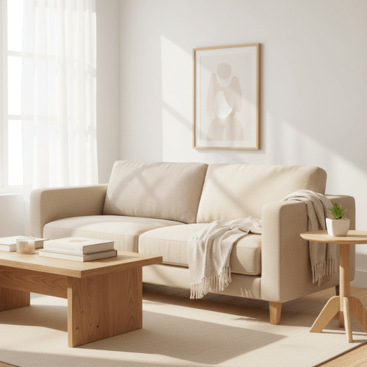 Mini Artificial Succulent Plants In Pots 12.5CM