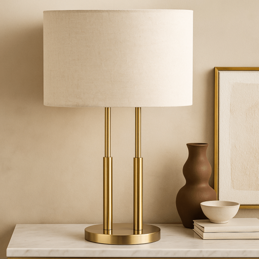 Minima table lamp