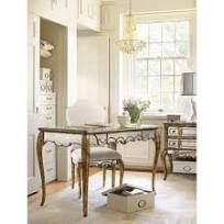 MIRRORED WRITING DESK