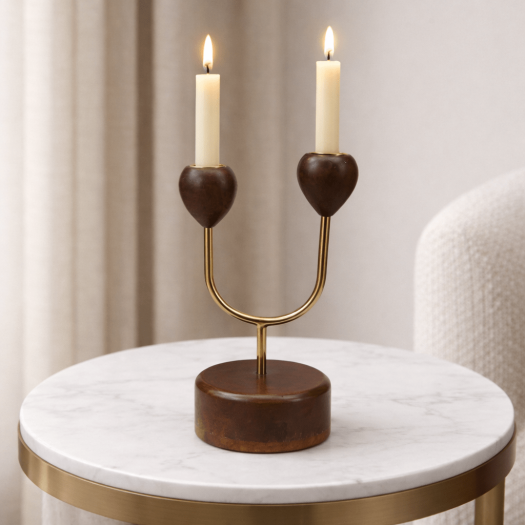 Modern Candle Holder Extra Large