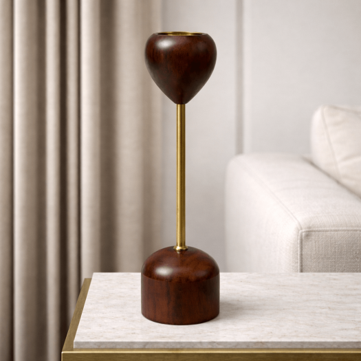 Modern Candle Holder Large