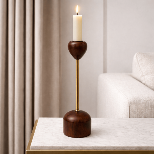 Modern Candle Holder Medium