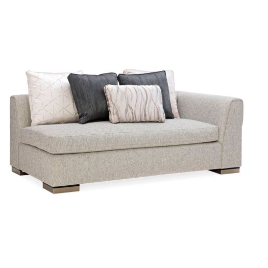 Modern Edge - Edge RAF Loveseat