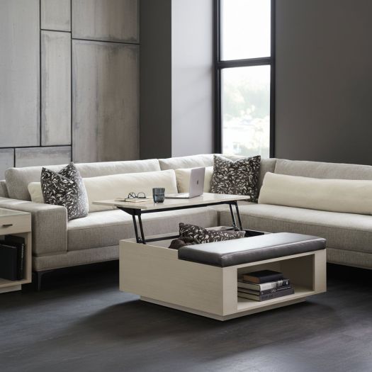 Modern Expressions - Bunching Cocktail Table