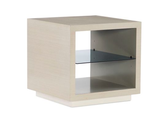 Modern Expressions - Exposition End Table