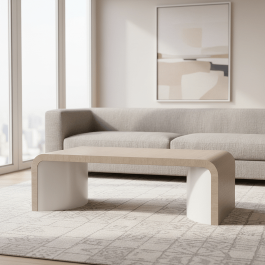 Modern Principles - Movement Cocktail Table