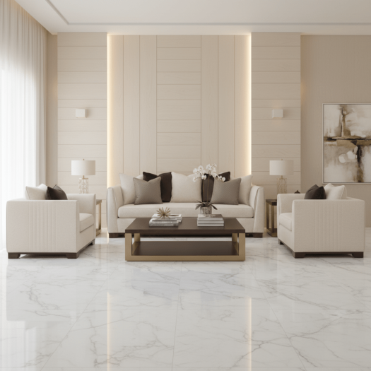 Modern Streamline - Moderne Sofa Set 1