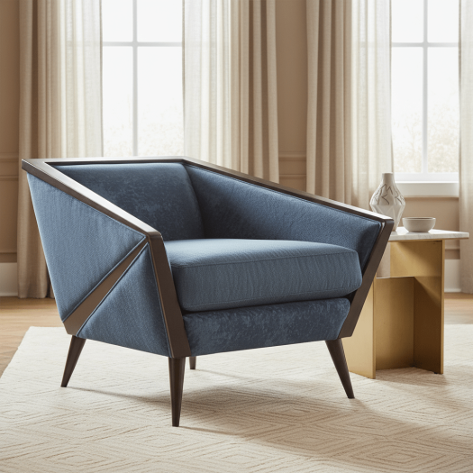 Modern Upholstery - The Crane