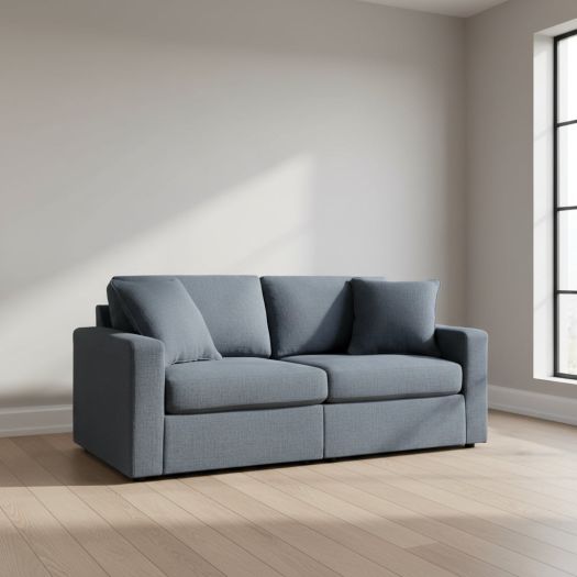 Modmax 2-Piece Sectional Loveseat