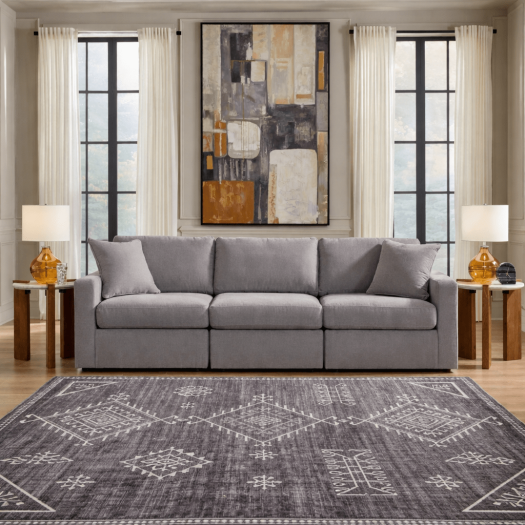 Modmax 3-Piece Sectional Sofa