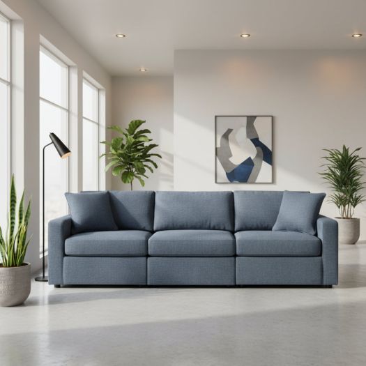 Modmax 3-Piece Sectional Sofa