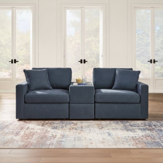 Modmax 3-Piece Sectional Sofa