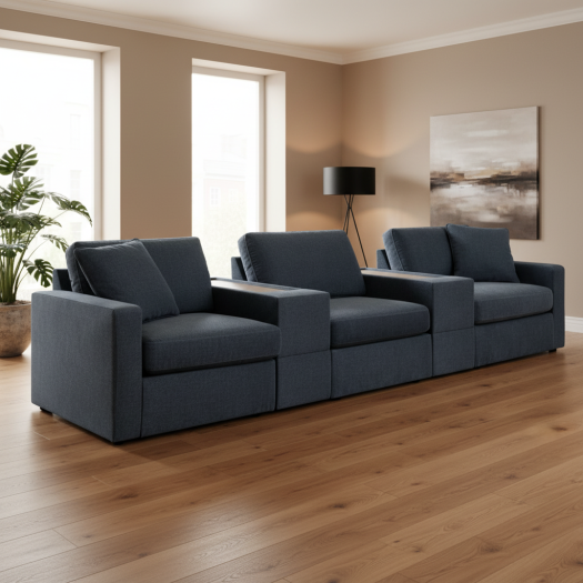 Modmax 5-Piece Sectional