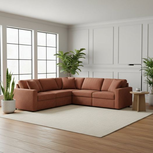 Modmax 5-Piece Sectional