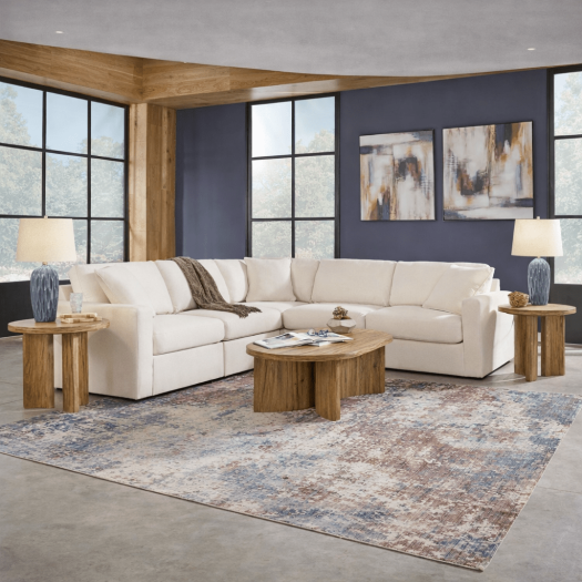 Modmax 6-Piece Sectional