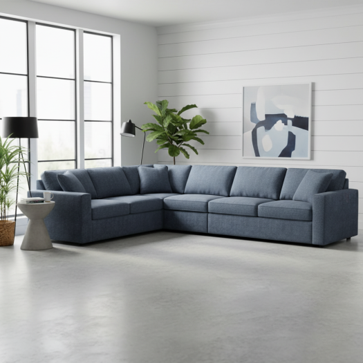 Modmax 6-Piece Sectional