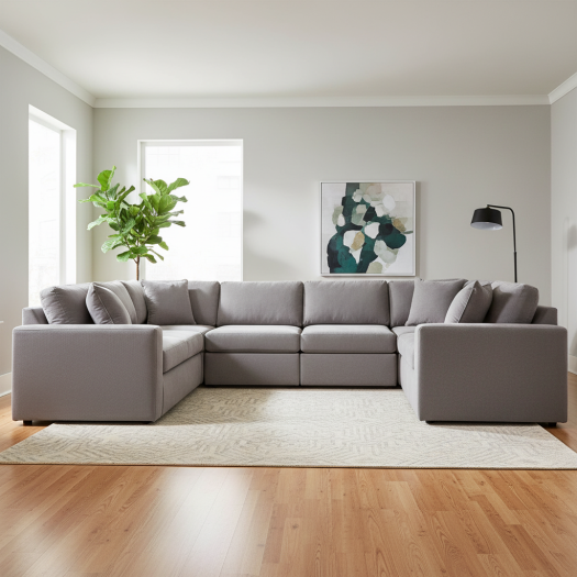 Modmax 6-Piece Sectional