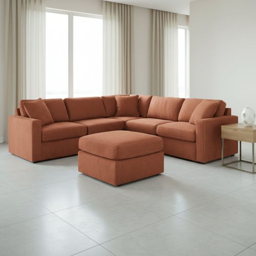 Modmax 6-Piece Sectional