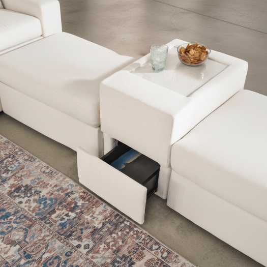 Modmax Console with Storage