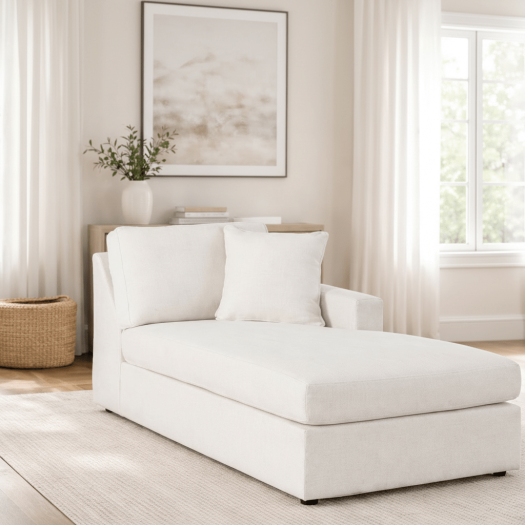 Modmax Right-Arm Facing Corner Chaise