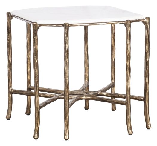 Monier End Table