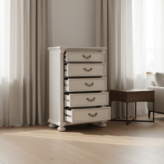Montelaine Five Drawer Chest