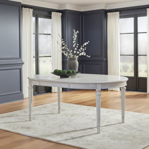 Montelaine Oval Dining Room EXT Table