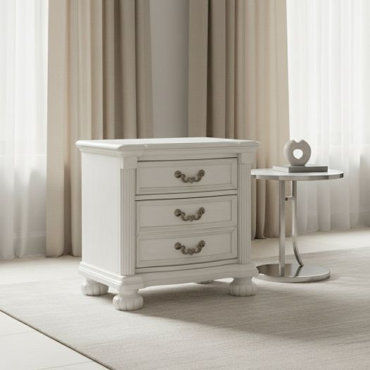 Montelaine Three Drawer Night Stand