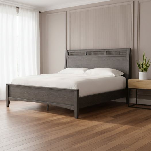 Montillan California King Panel Bed