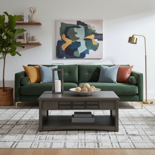 Montillan Lift-Top Coffee Table