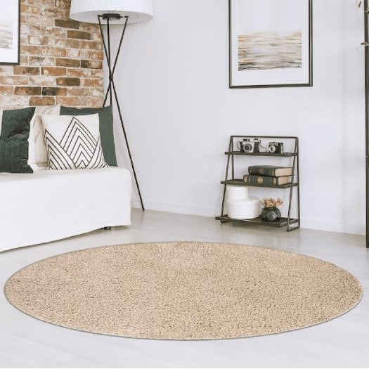 Moondust Landing Rug