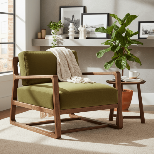 Moraine Accent Chair