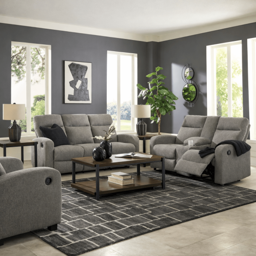 Moreau Place Reclining Set