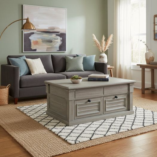 Moreshire Lift Top Coffee Table