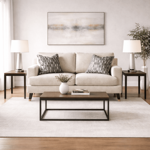 Morocco 2 Seater Loveseat