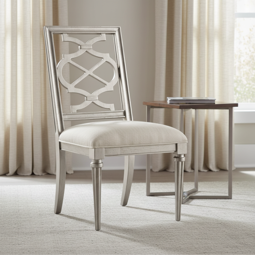 Morrissey Blake Side Chair - Bezel